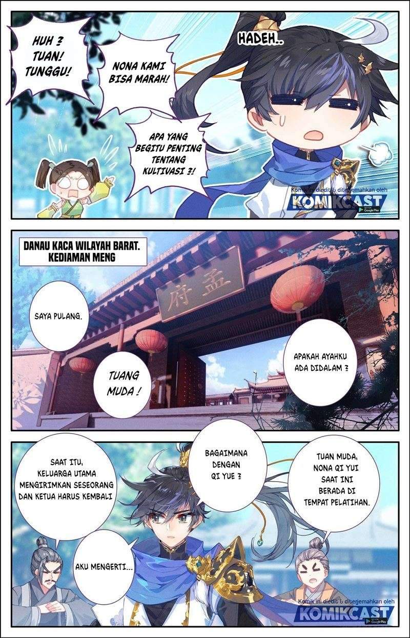 Cang Yuantu Chapter 1 halaman 6