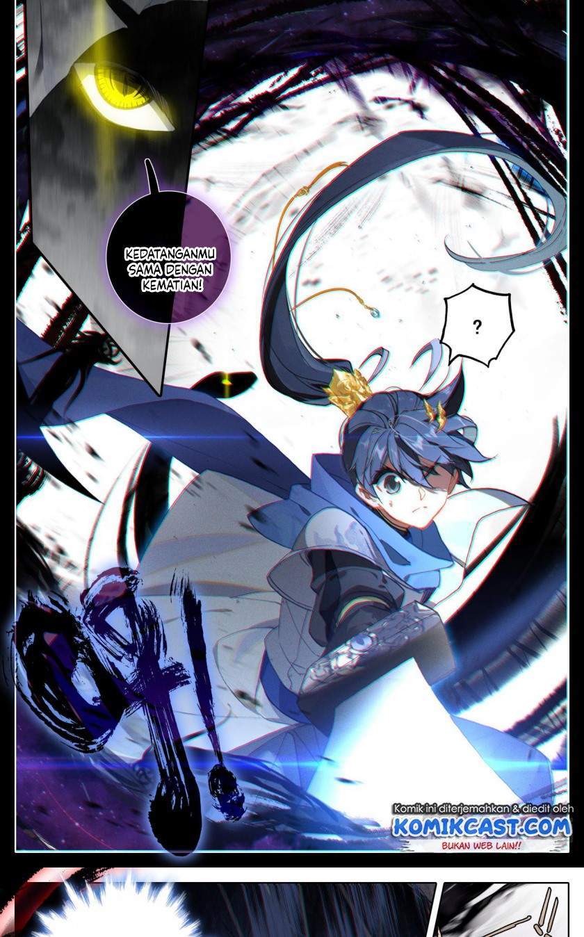 Cang Yuantu Chapter 44 halaman 6