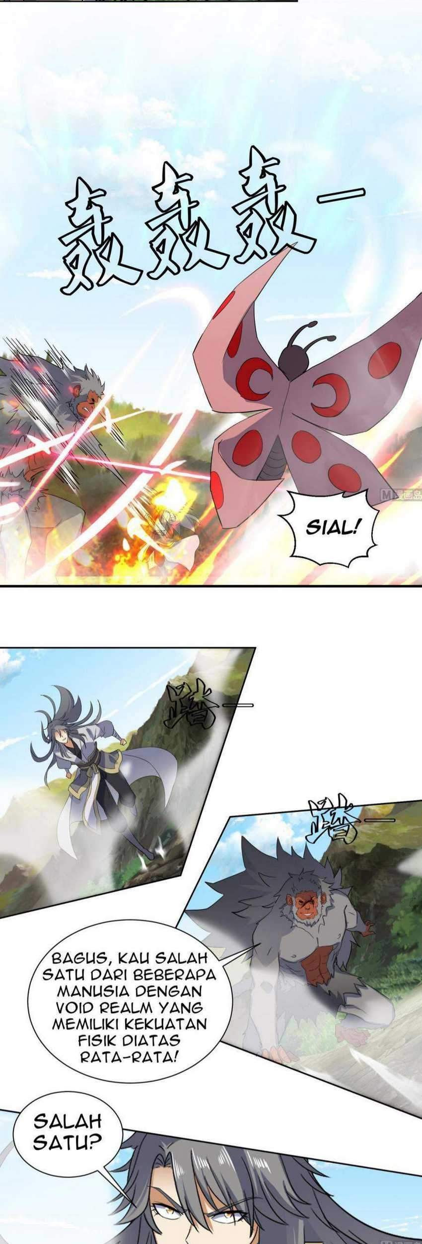 The Nine Heaven of Martial Arts Chapter 194 Gambar 6