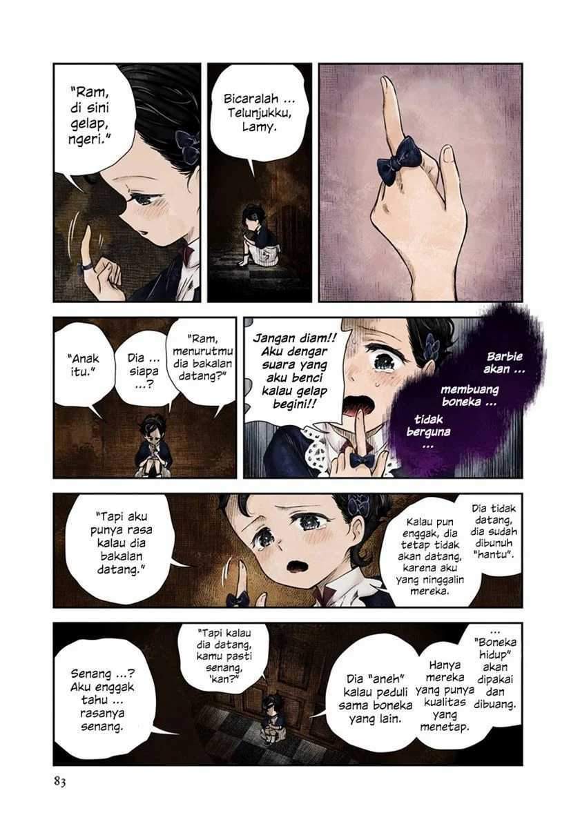 Shadows House Chapter 19 Gambar 6