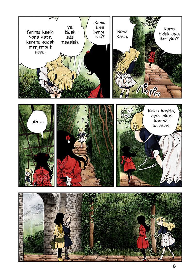 Shadows House Chapter 11 Gambar 6