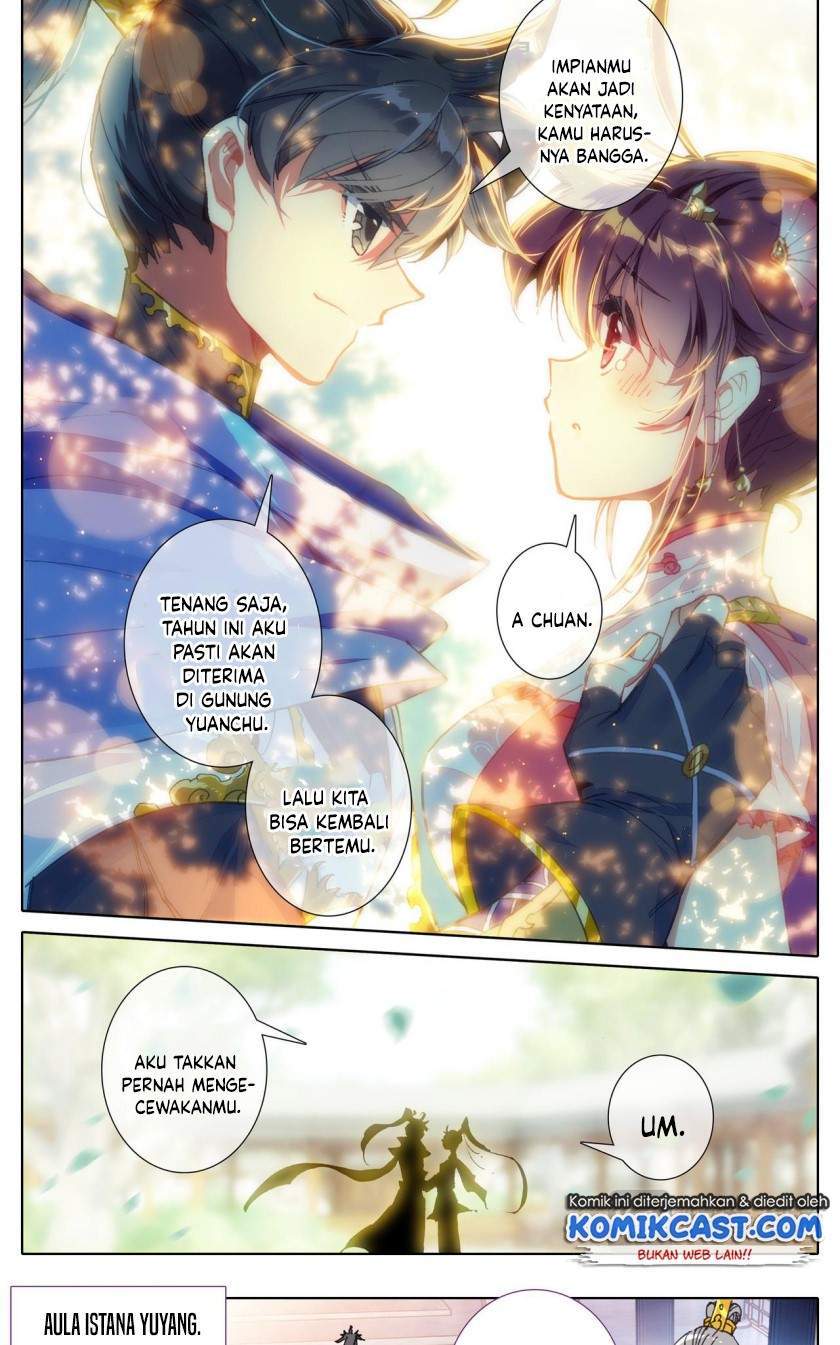 Cang Yuantu Chapter 48 halaman 6