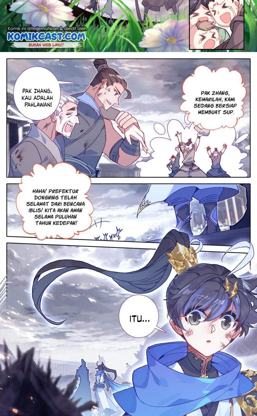 Cang Yuantu Chapter 47 halaman 6
