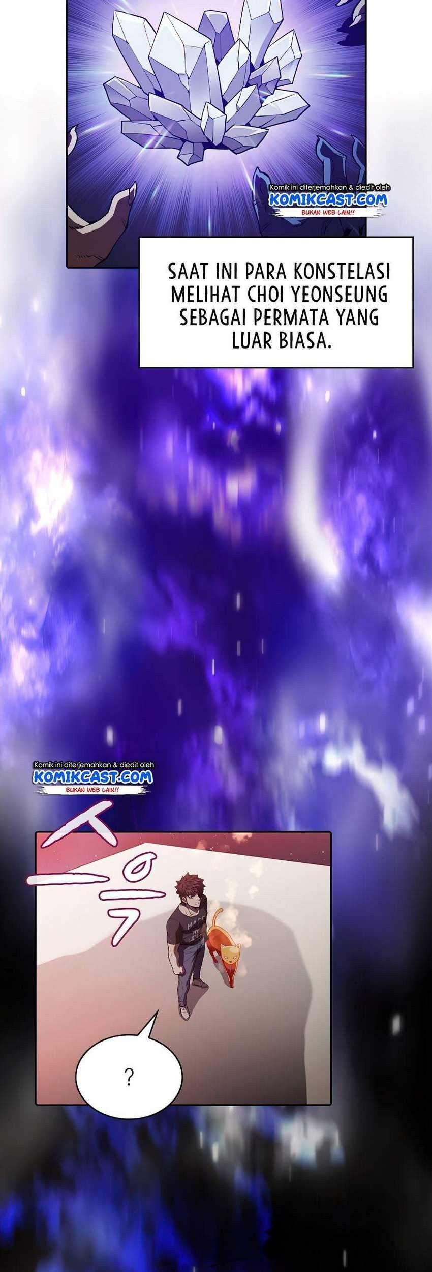 The Constellation that Returned from Hell Chapter 44 halaman 20