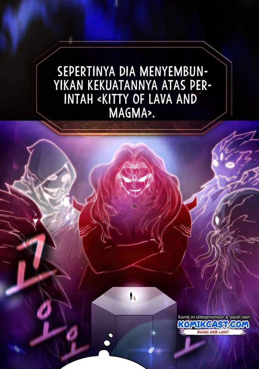 The Constellation that Returned from Hell Chapter 44 halaman 21