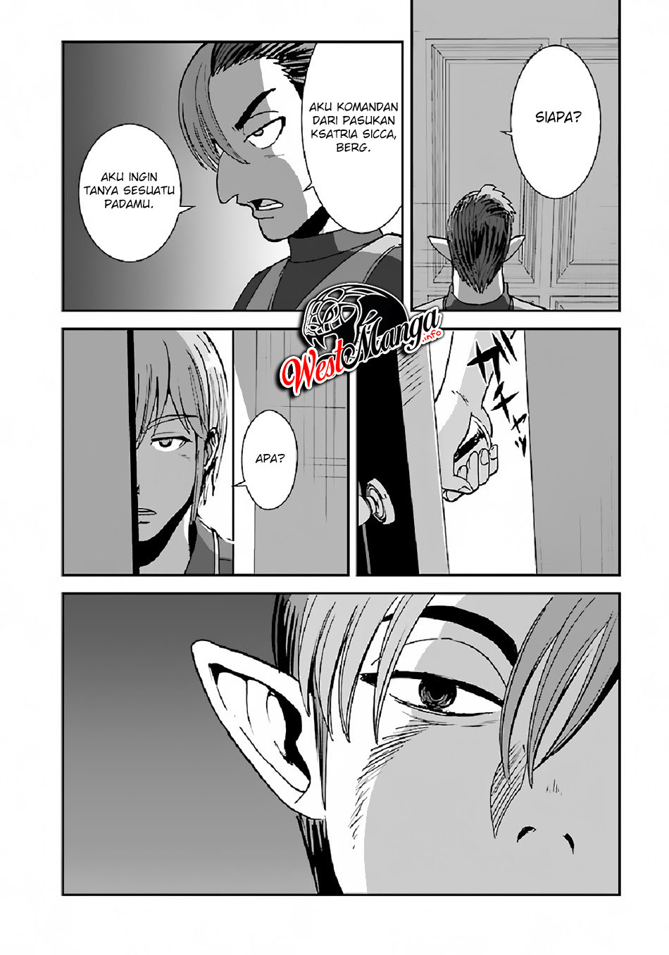 Makikomarete Isekai Teni suru Yatsu wa, Taitei Cheat Chapter 36 Gambar 8