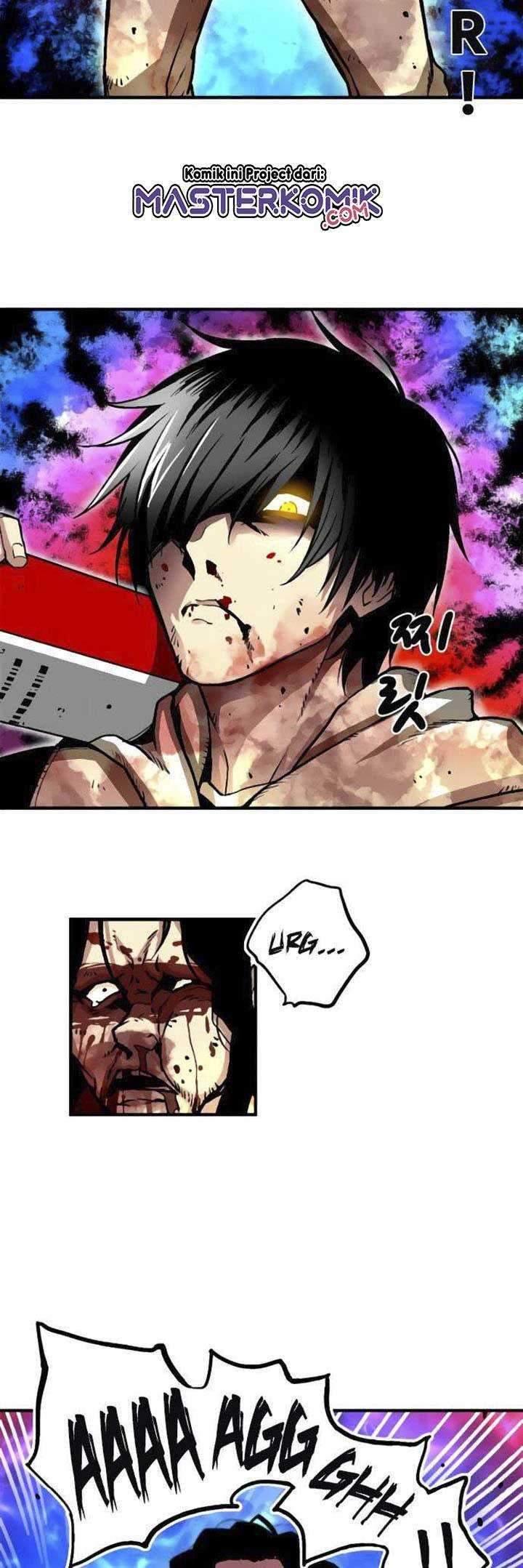 Unbreakable Chapter 06 Gambar 16