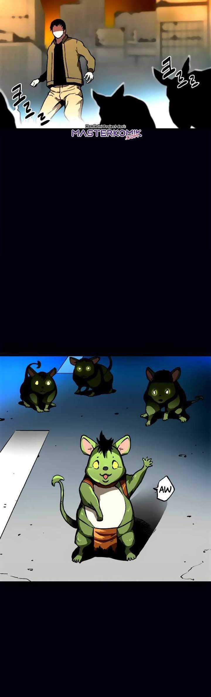 Unbreakable Chapter 04 Gambar 16