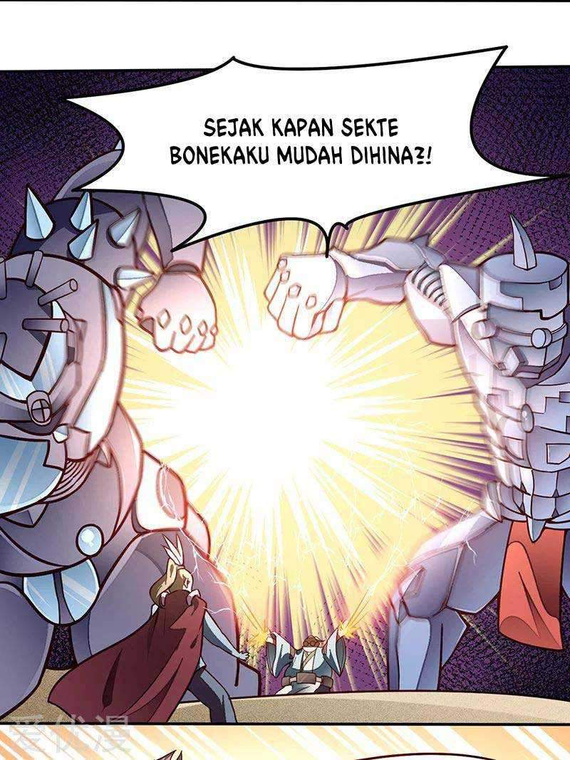 Martial Arts Reigns Chapter 162 halaman 8