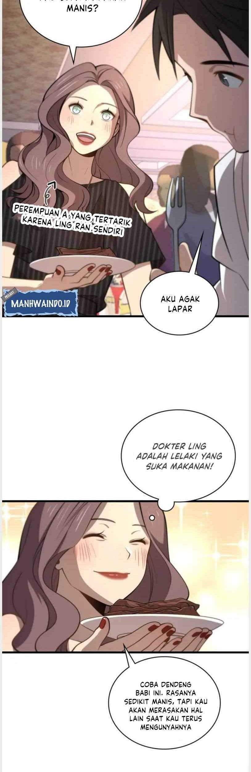 Great Doctor Ling Ran Chapter 38 halaman 12