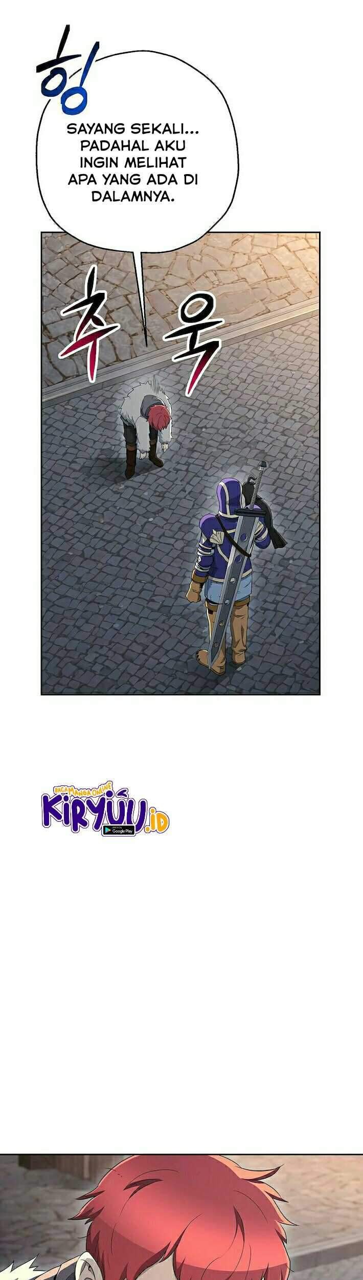 Skeleton Soldier Couldn’t Protect the Dungeon Chapter 115 halaman 22