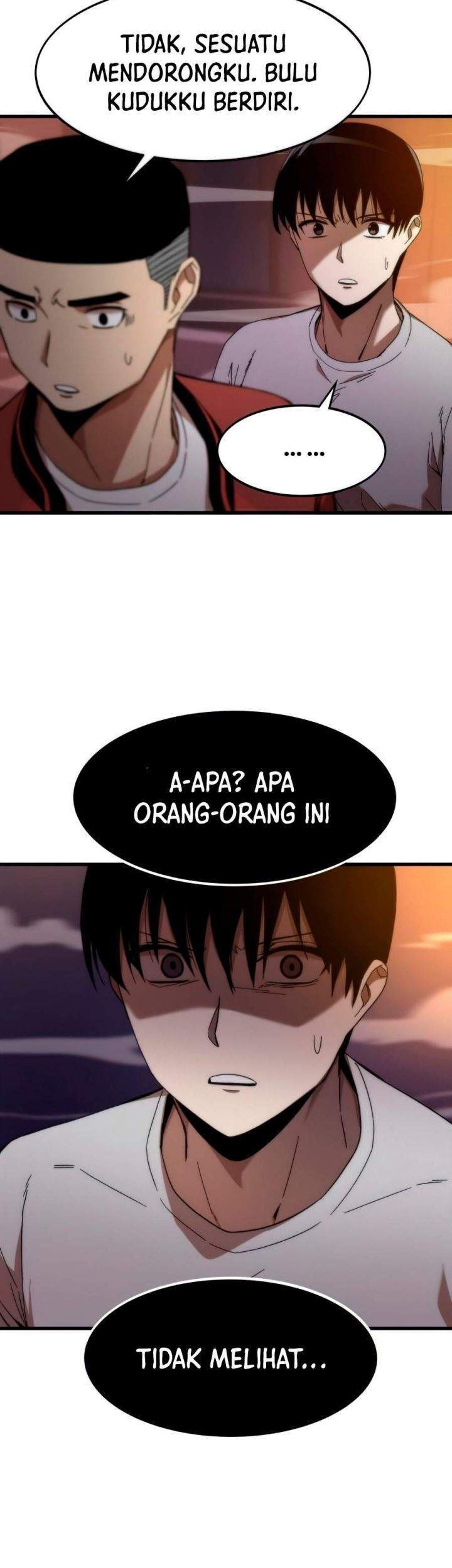 Ultra Alter Chapter 2 Gambar 32