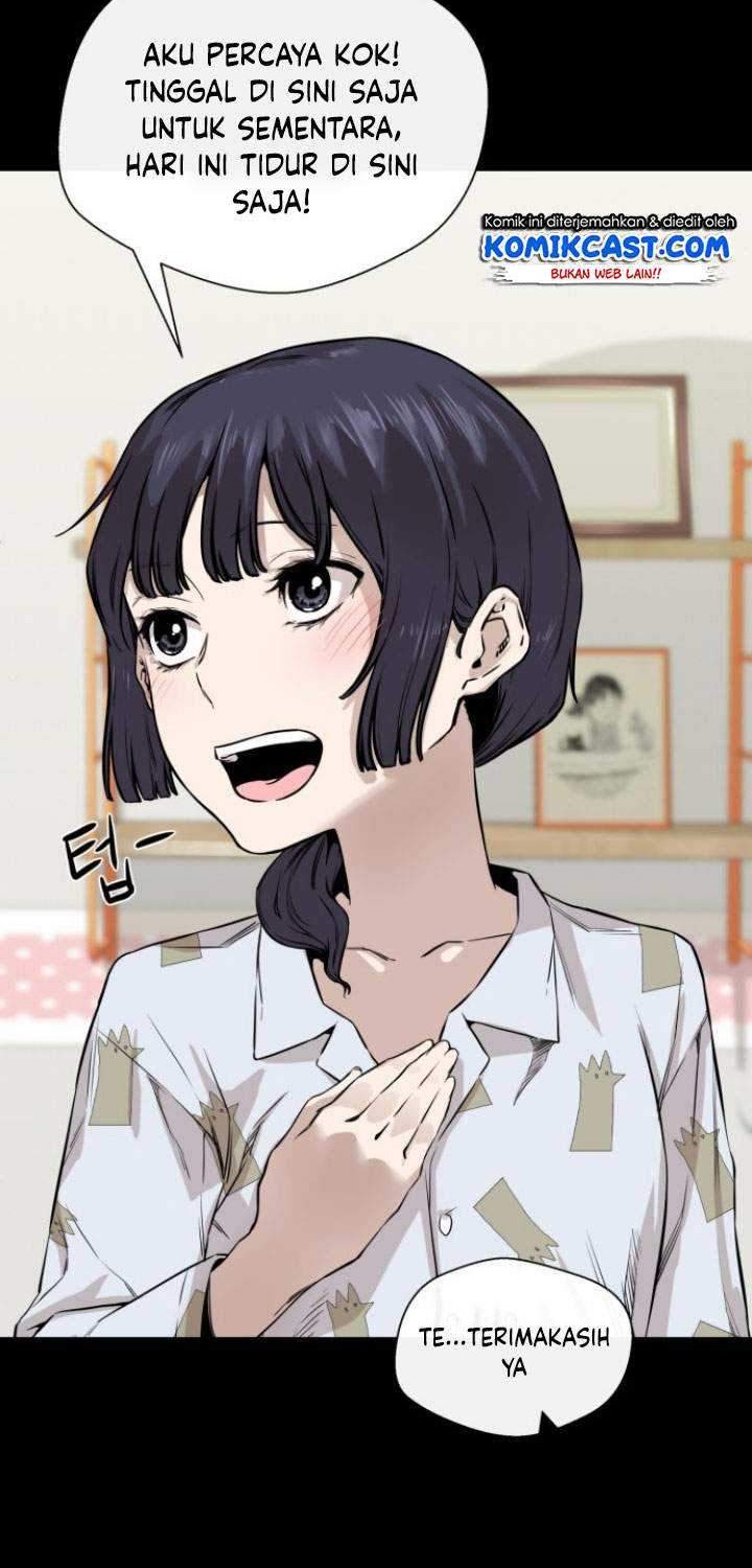 A Day Like a Shit Chapter 8 halaman 20