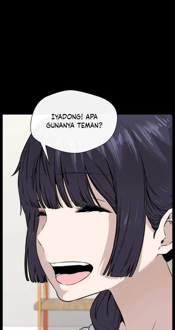 A Day Like a Shit Chapter 8 halaman 21