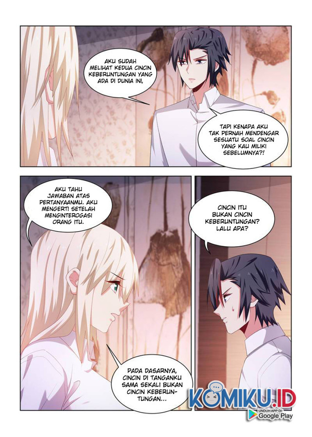 Vicious Luck Chapter 249 Gambar 6