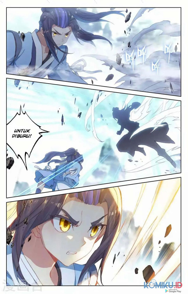 Yuan Zun Chapter 145 Gambar 6