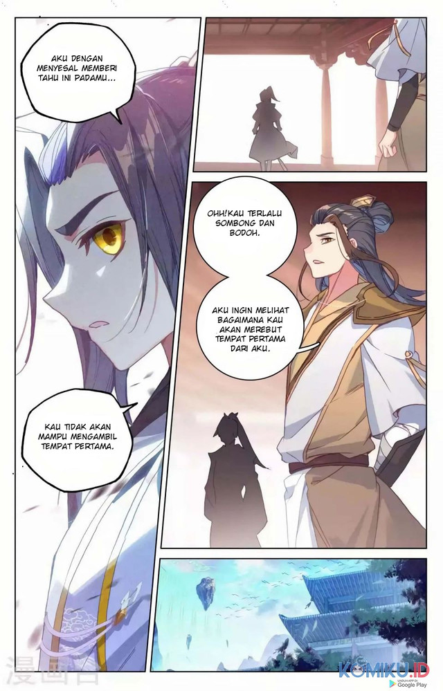 Yuan Zun Chapter 146.5 Gambar 6