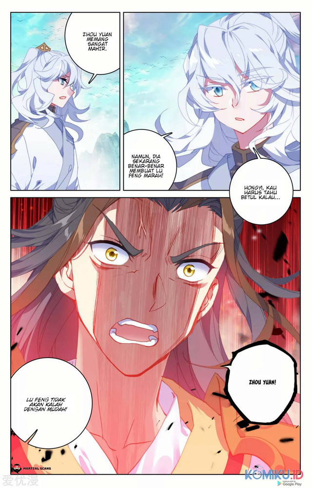 Yuan Zun Chapter 157.5 Gambar 6