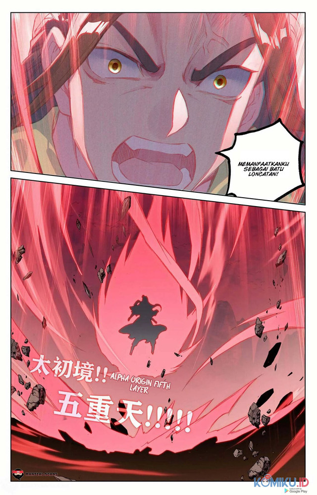 Yuan Zun Chapter 158.5 Gambar 6
