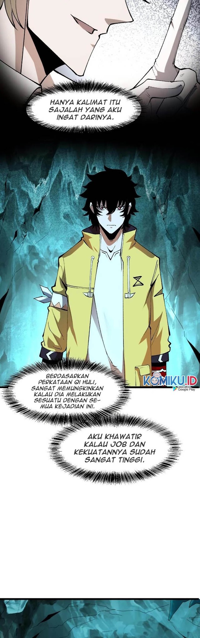 I Rely On BUG To Be The King Chapter 18 halaman 10