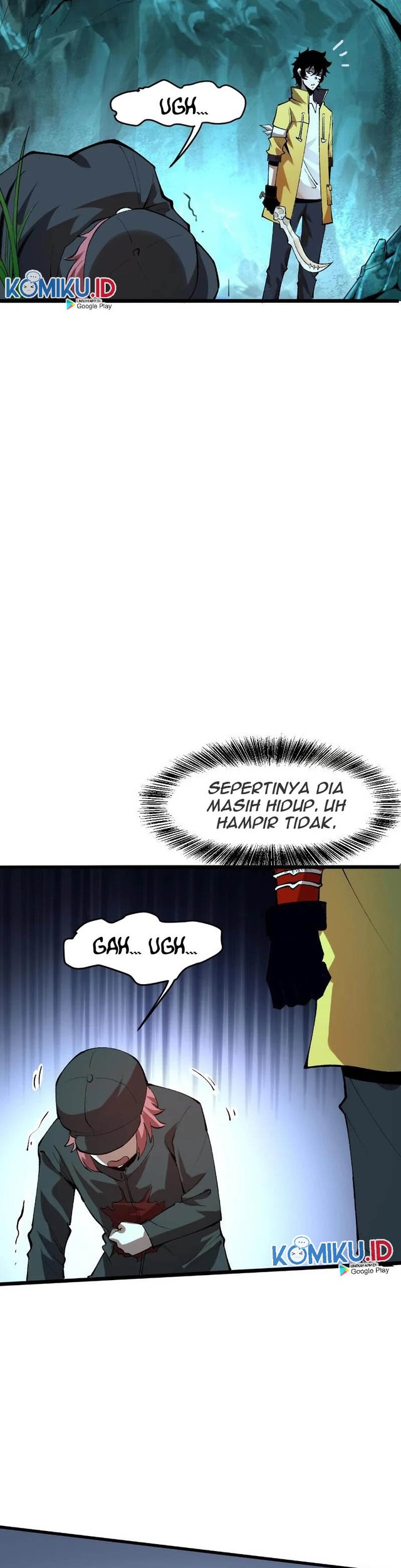 I Rely On BUG To Be The King Chapter 18 halaman 11