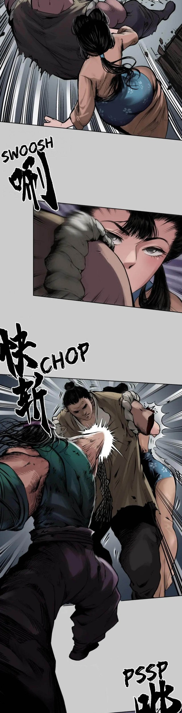 The Demon Blades Chapter 81 halaman 7