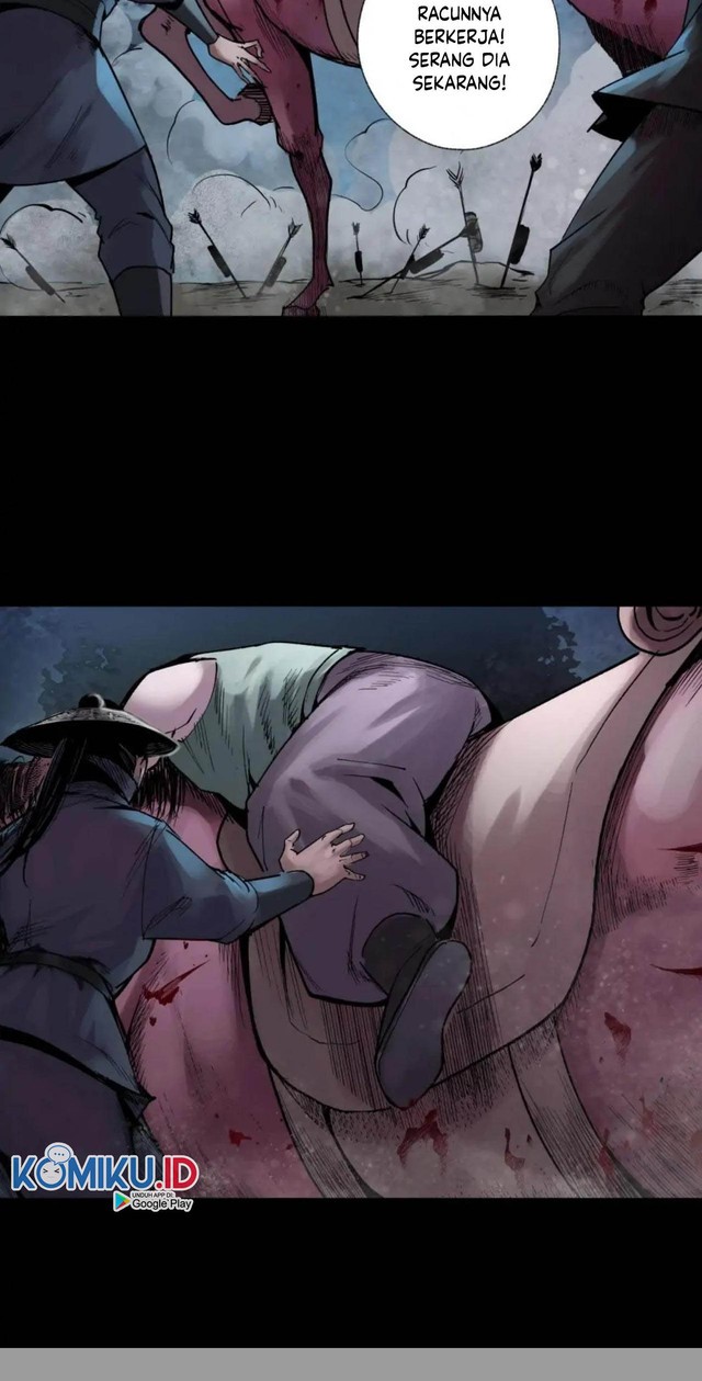 The Demon Blades Chapter 88 halaman 7