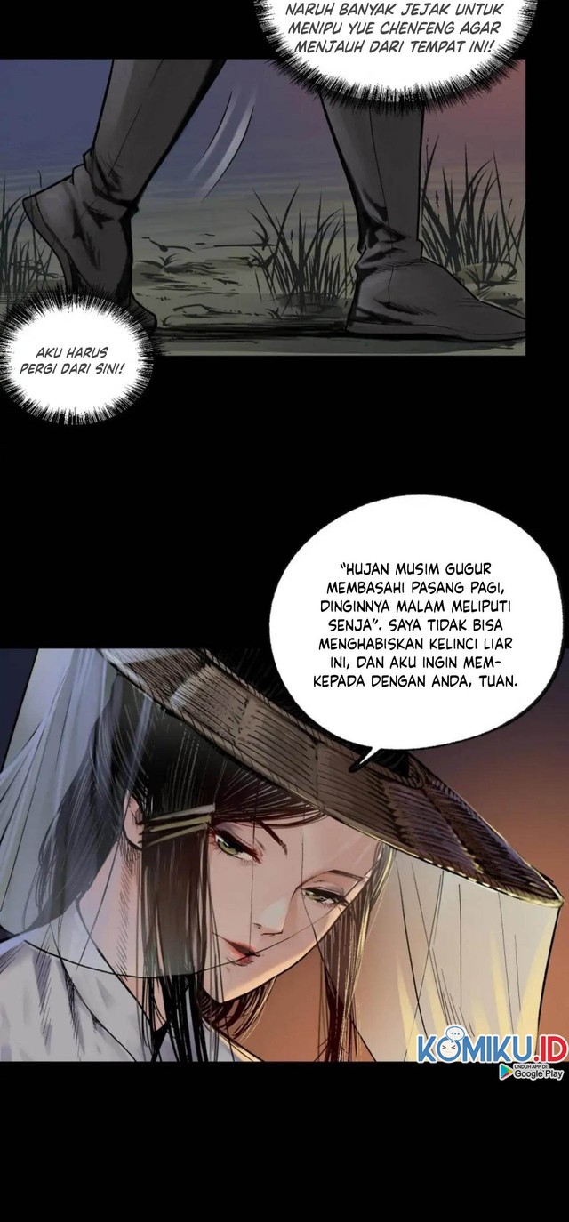 The Demon Blades Chapter 89 halaman 8