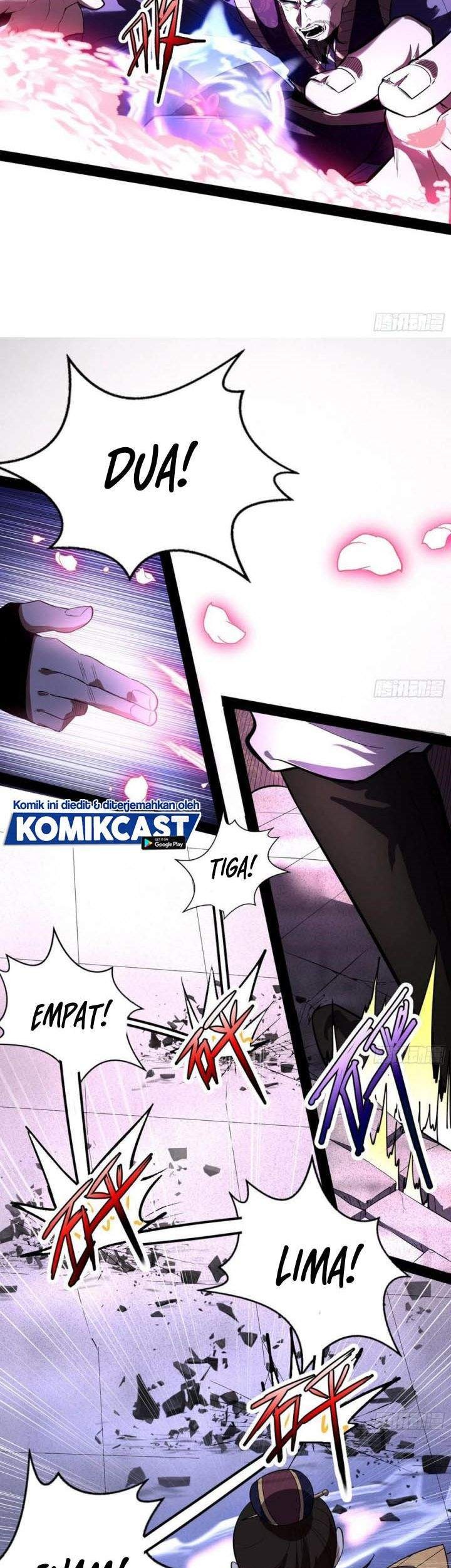 I’m An Evil God Chapter 112 halaman 11