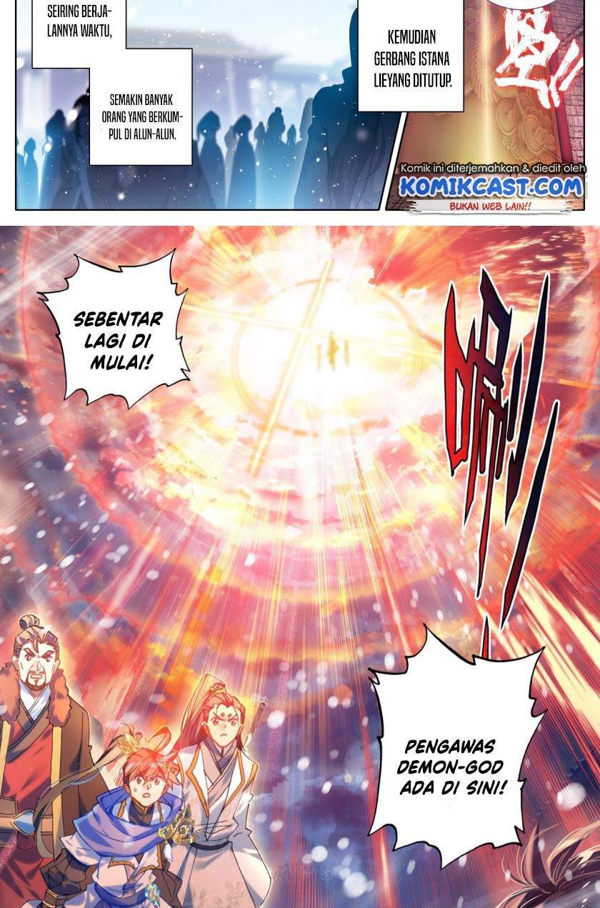 Cang Yuantu Chapter 52 halaman 6