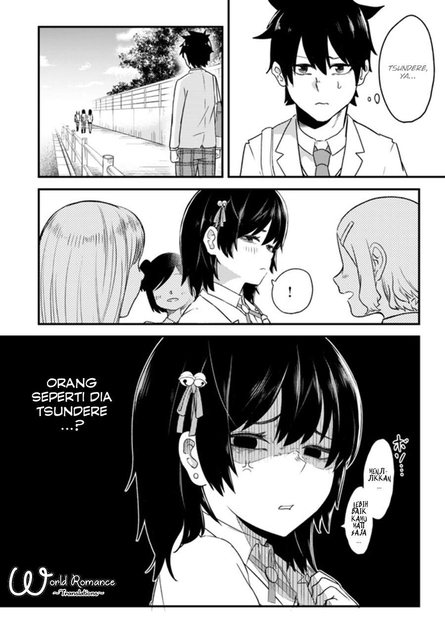 Mainichi Shine Shine Itte Kuru Gimai ga, Ore ga Nete Iru Suki ni Saimin-jutsu de Hore Saseyou to Shite Kurundakedo…! Chapter 1 – halaman 12