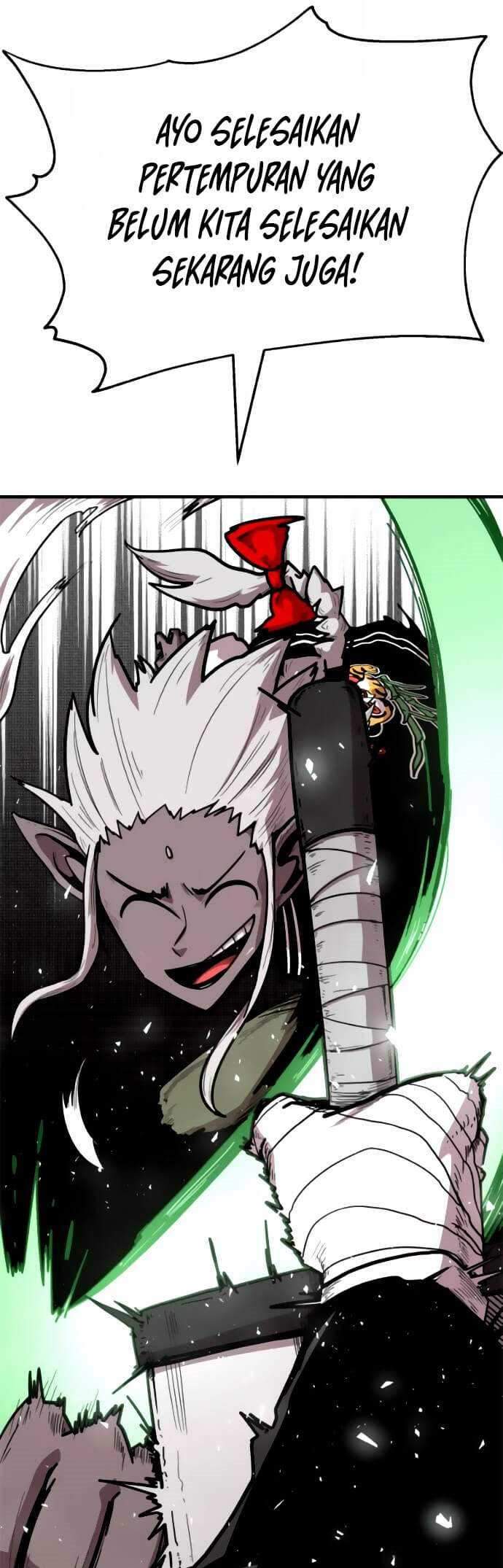 Metro Hunter Chapter 17 halaman 34