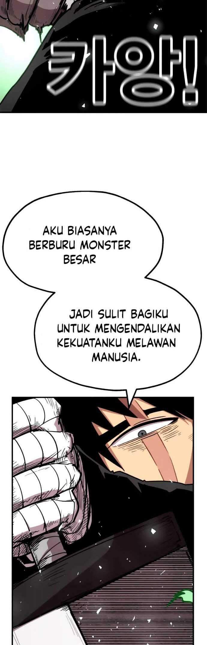 Metro Hunter Chapter 17 halaman 35