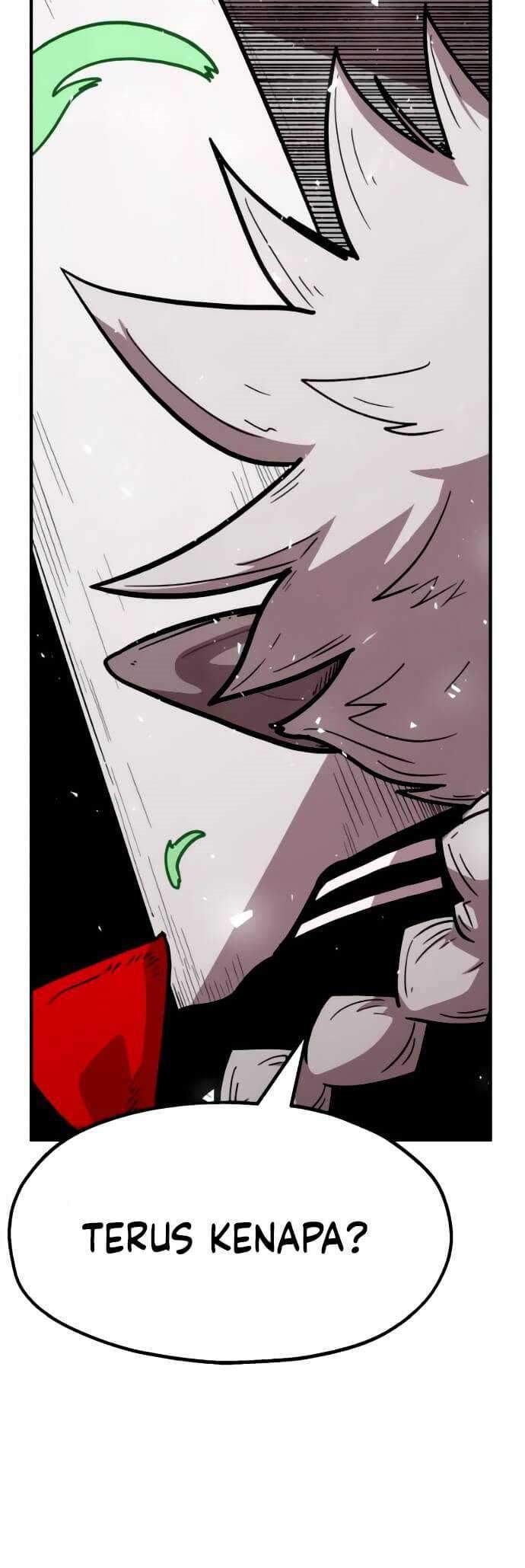 Metro Hunter Chapter 17 halaman 36