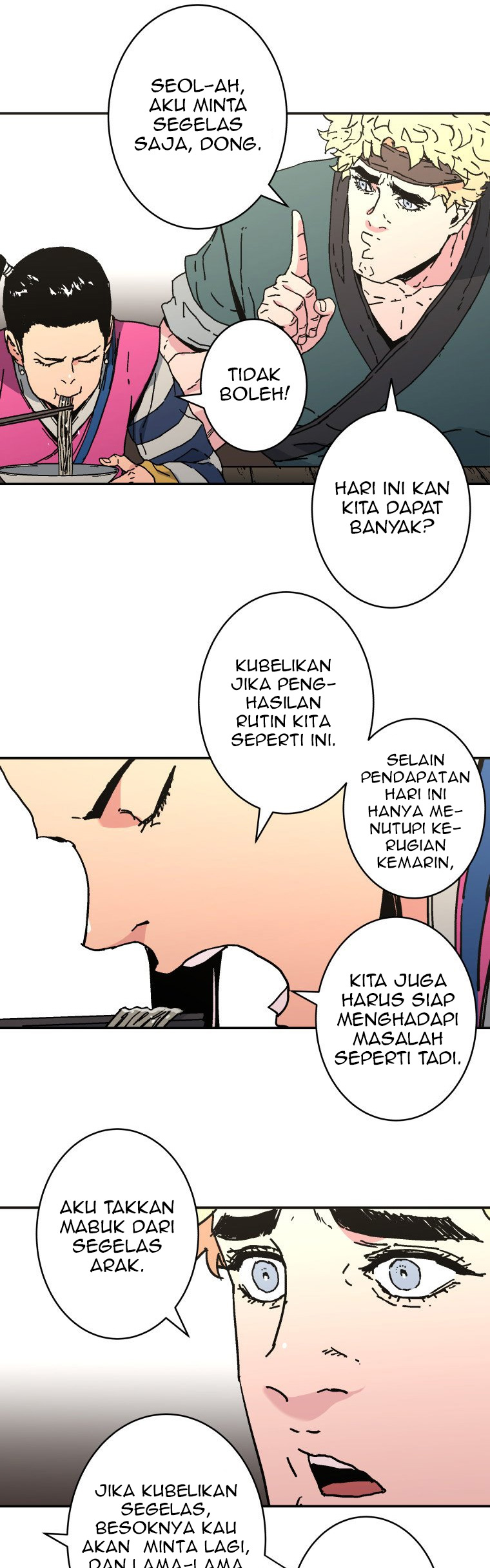 Peerless Dad Chapter 181 Gambar 10