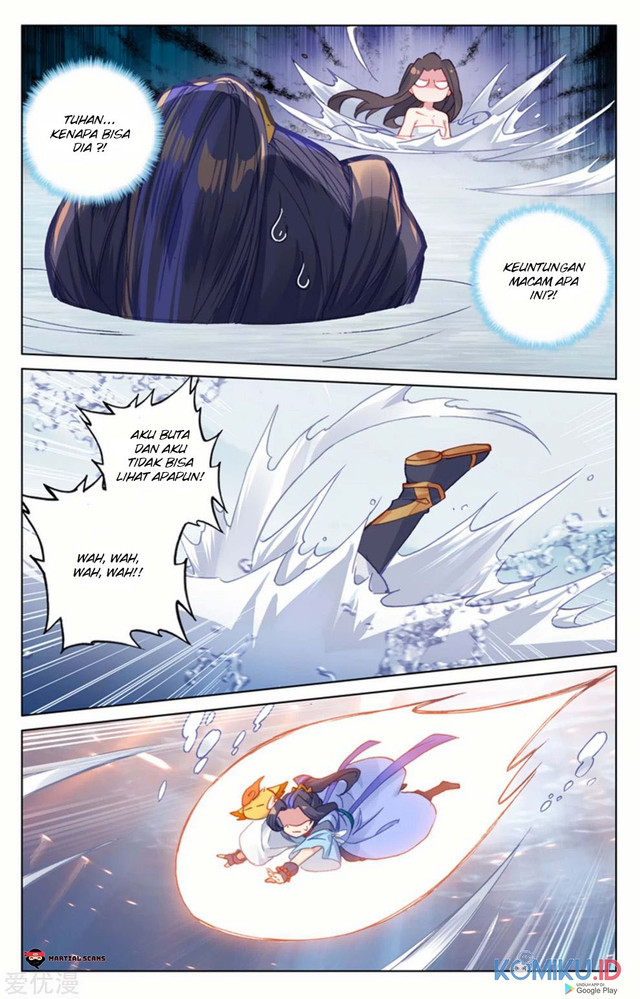 Yuan Zun Chapter 176 Gambar 6