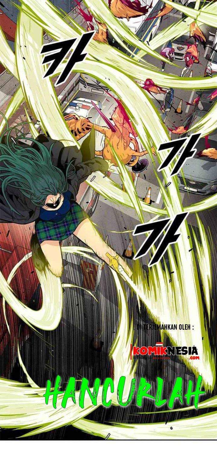 Guilty Axe Chapter 5 halaman 23