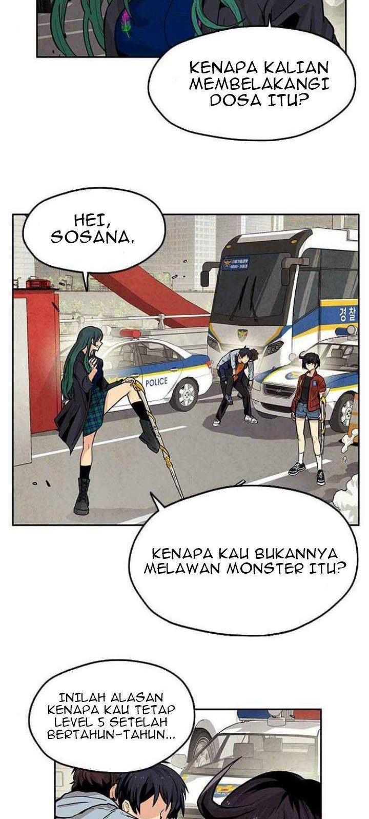 Guilty Axe Chapter 5 halaman 25