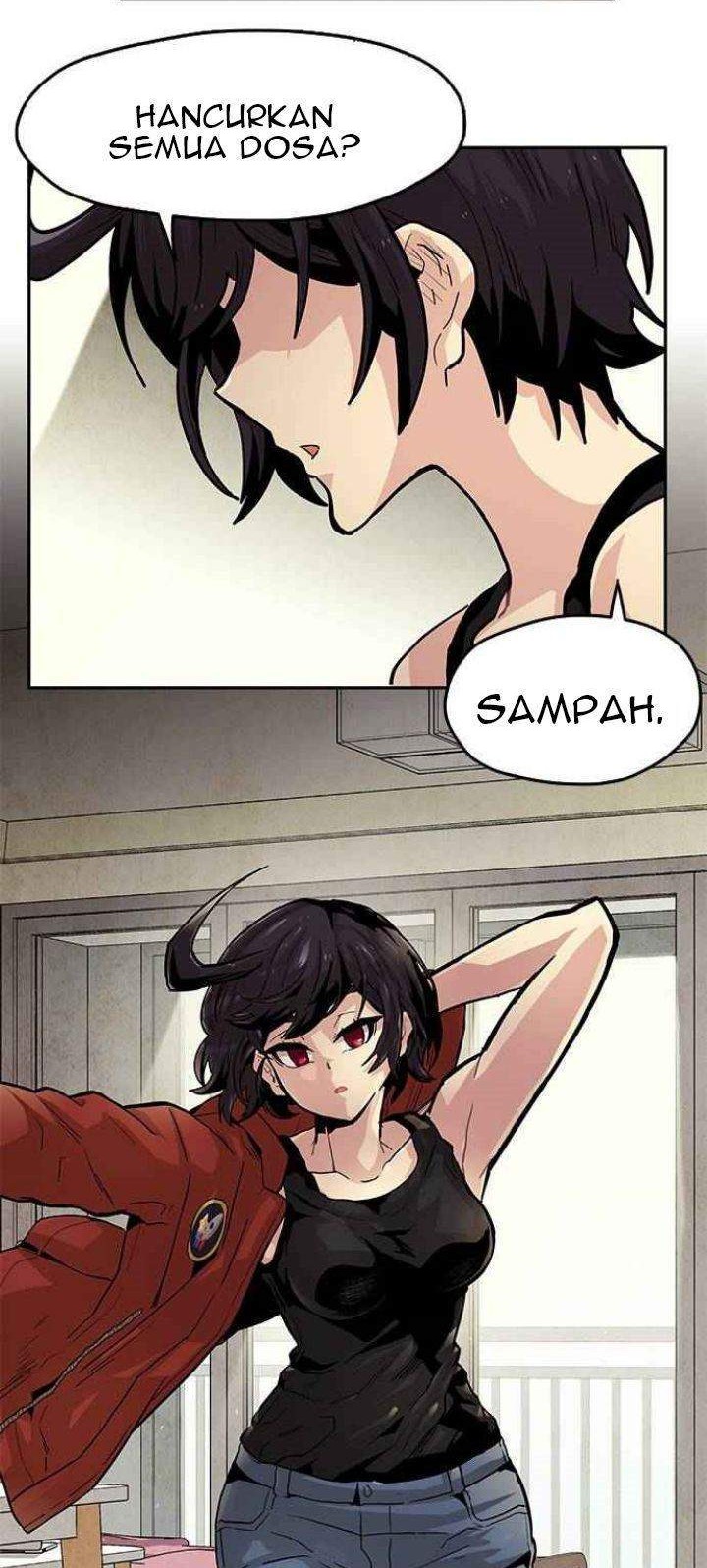 Guilty Axe Chapter 4 halaman 19