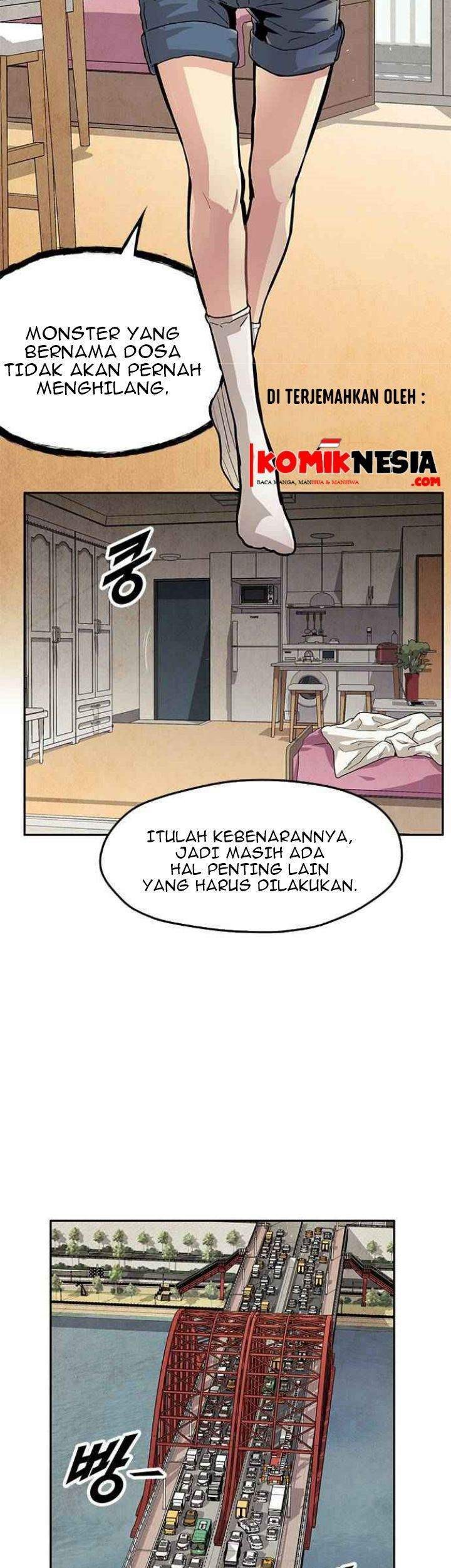 Guilty Axe Chapter 4 halaman 20