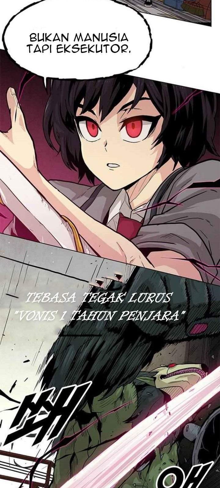 Guilty Axe Chapter 3 halaman 20