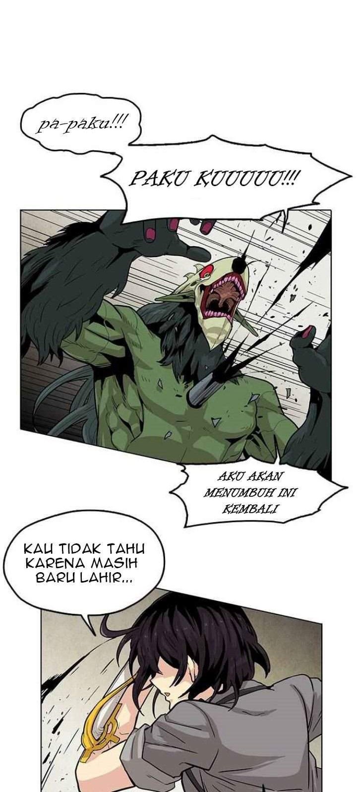 Guilty Axe Chapter 3 halaman 22