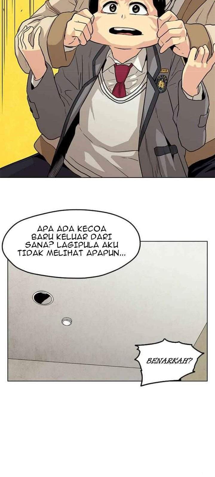 Guilty Axe Chapter 2 halaman 25