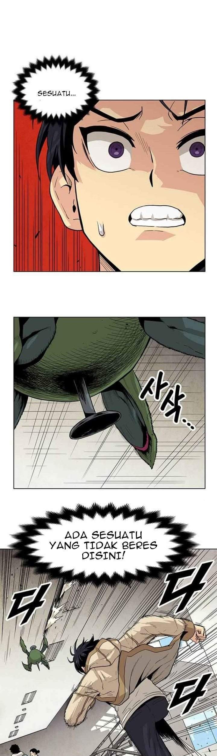 Guilty Axe Chapter 2 halaman 26