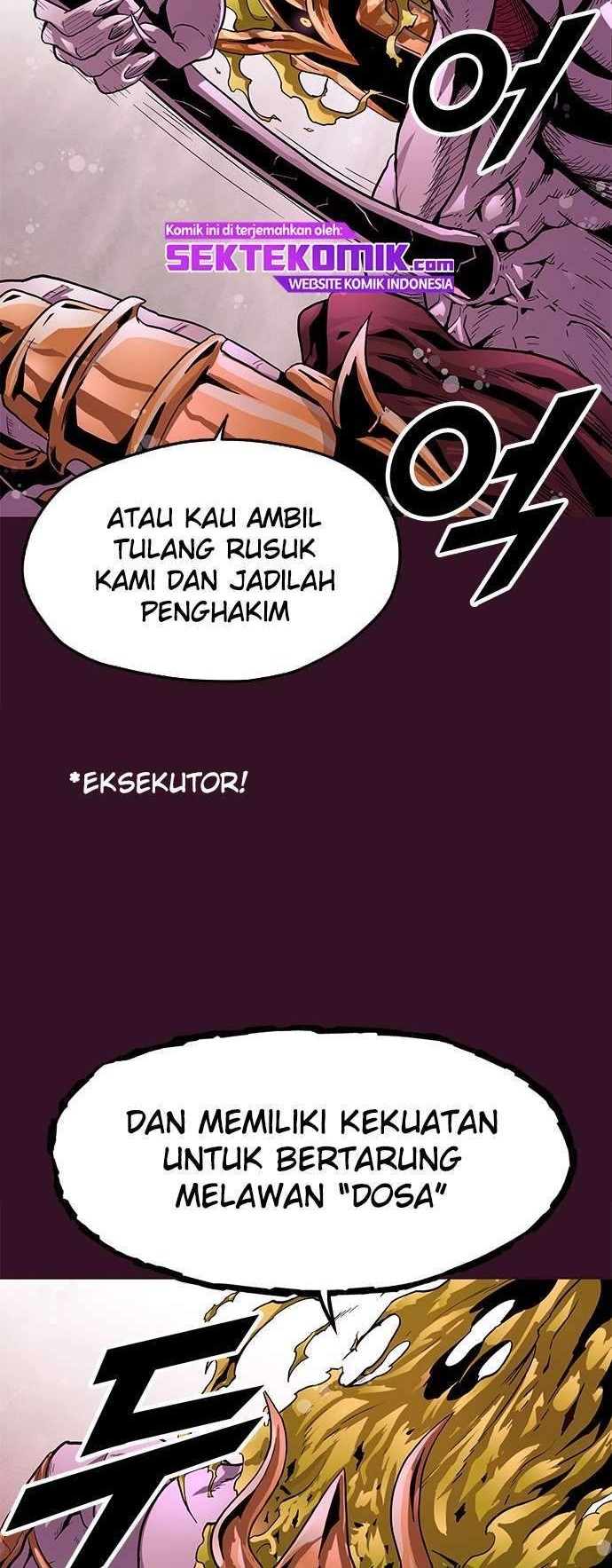 Guilty Axe Chapter 1.2 halaman 19