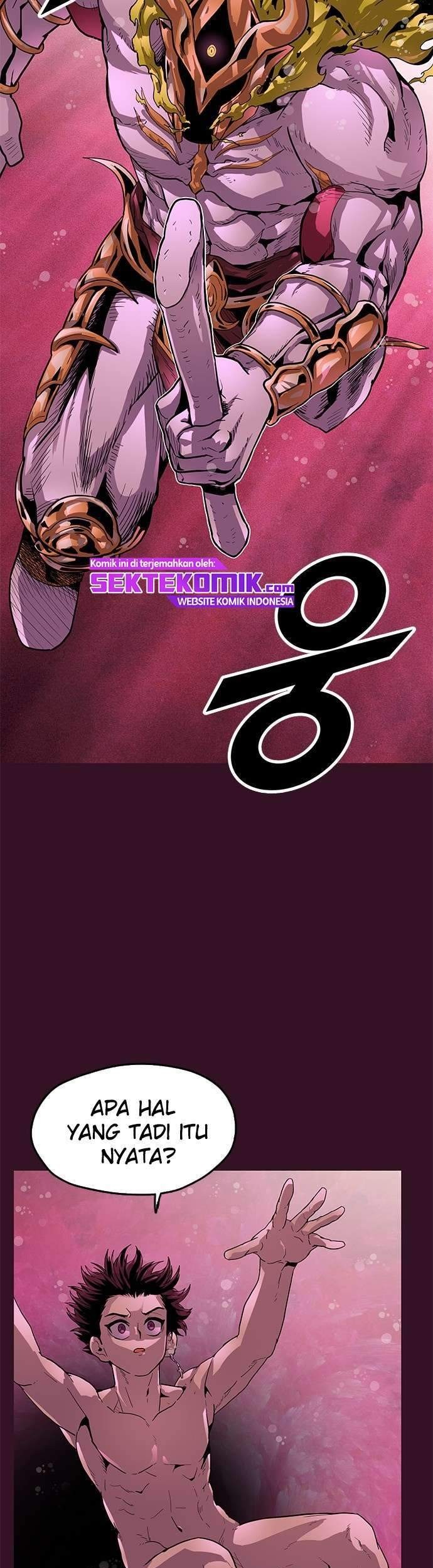 Guilty Axe Chapter 1.2 halaman 20