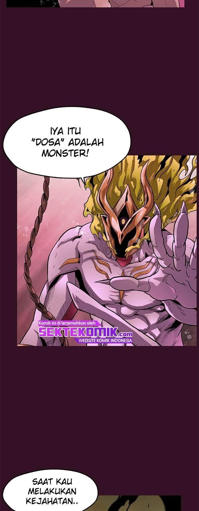 Guilty Axe Chapter 1.2 halaman 21