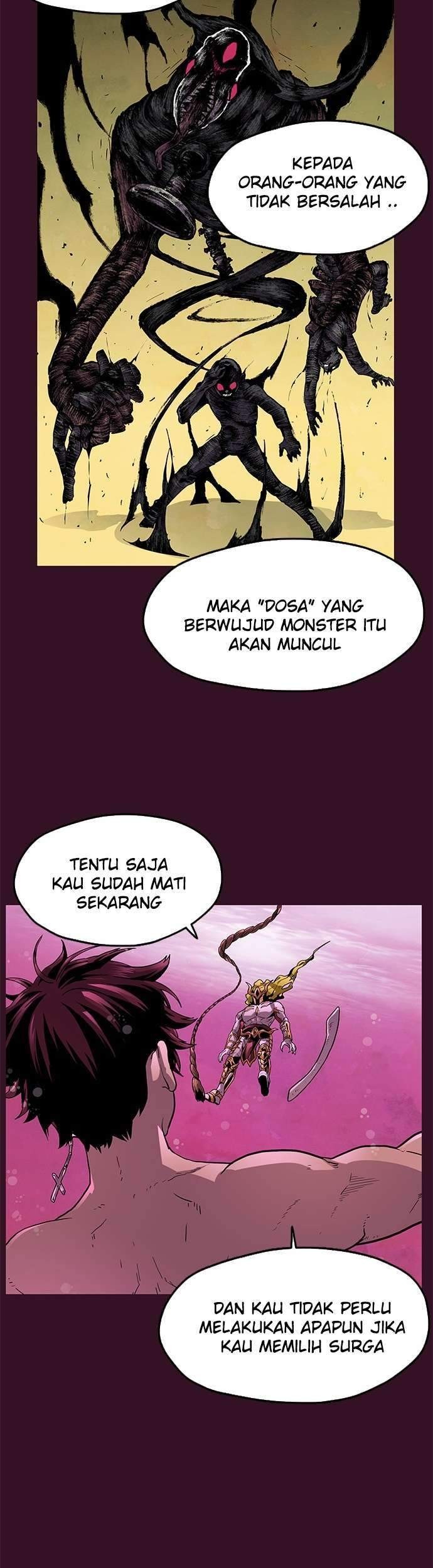 Guilty Axe Chapter 1.2 halaman 22
