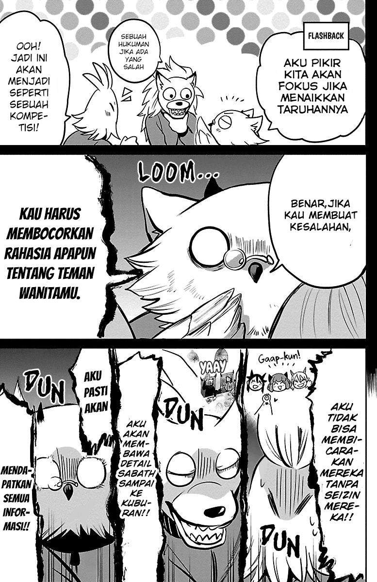 Mairimashita! Iruma-kun Chapter 157 Gambar 7