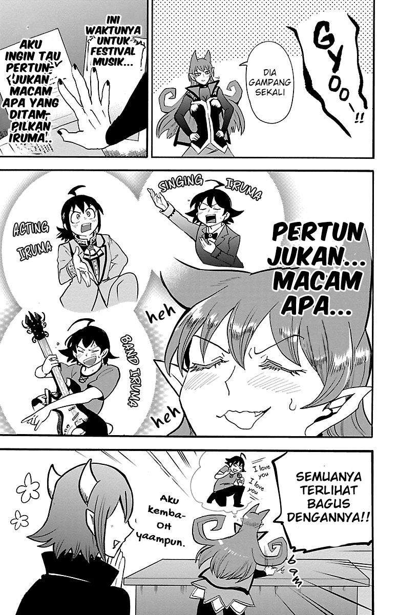 Mairimashita! Iruma-kun Chapter 152 Gambar 6